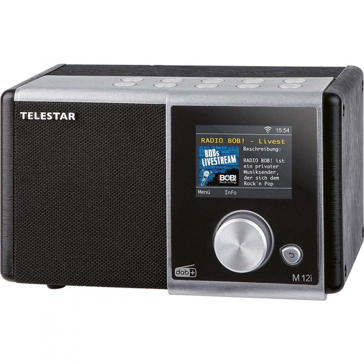 TELESTAR DIRA M 12i MP3 internetradio
