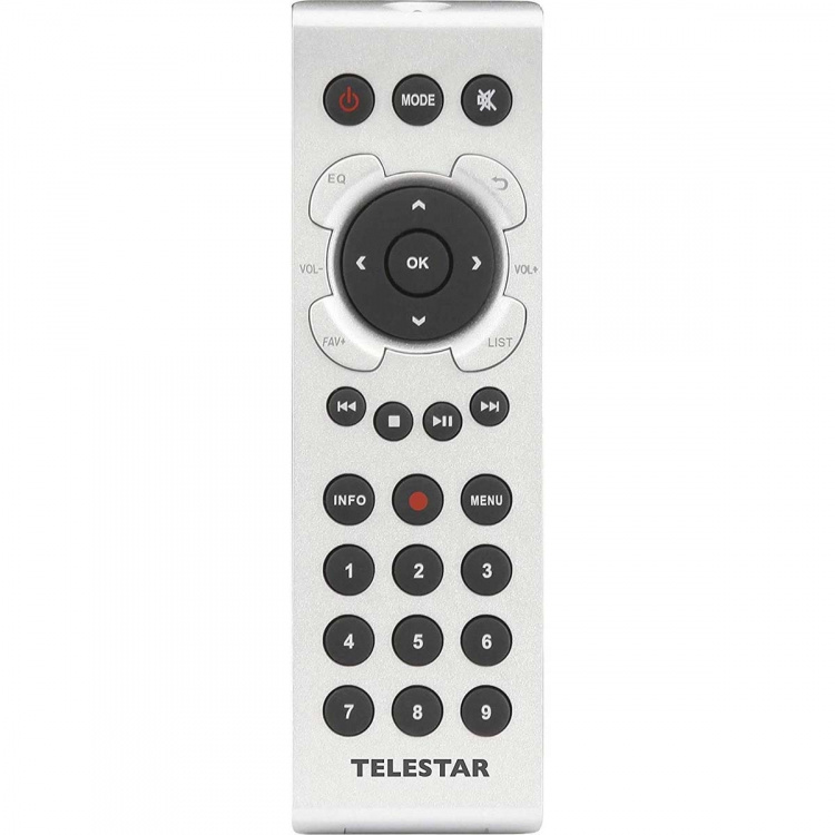TELESTAR DIRA M 12i MP3 internetradio