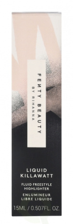 Fenty Beauty Liquid Killawatt Fluid Highlighter 15 ml #01 Sidechick