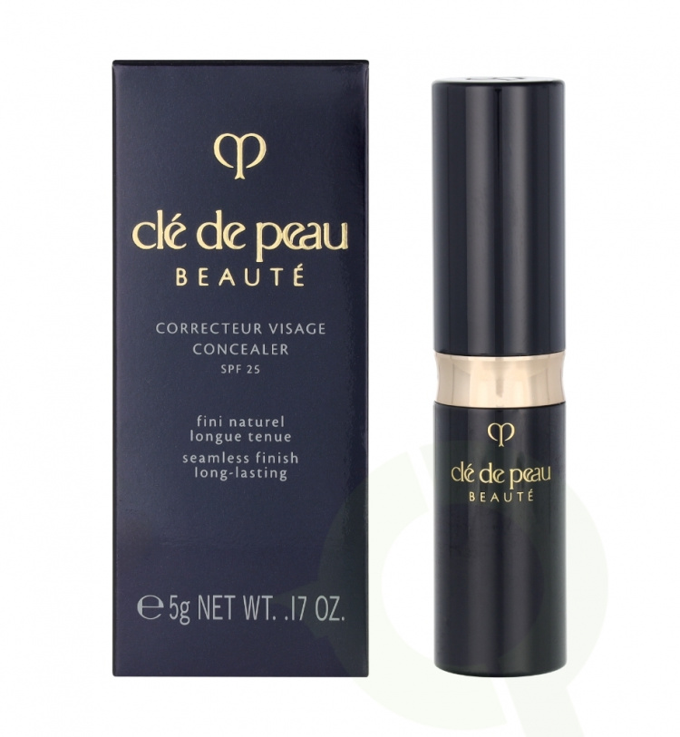 Cle De Peau Beaute Cle De Peau Concealer SPF25 5 g Almond