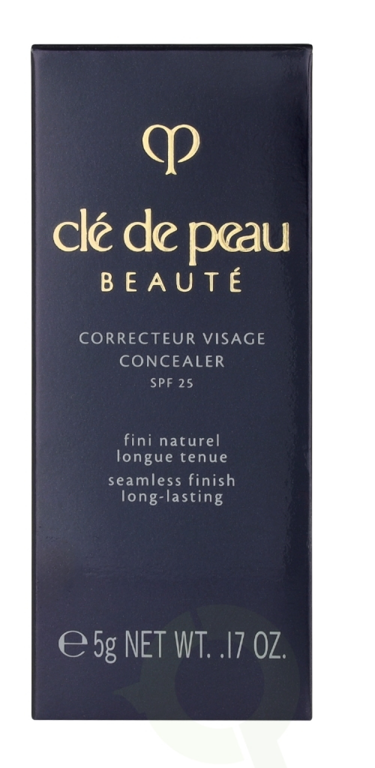 Cle De Peau Beaute Cle De Peau Concealer SPF25 5 g Almond