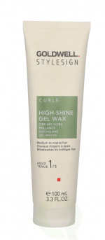 Goldwell Stylesign Curls High-Shine Gel Wax 100 ml Hold Tenue 1/5