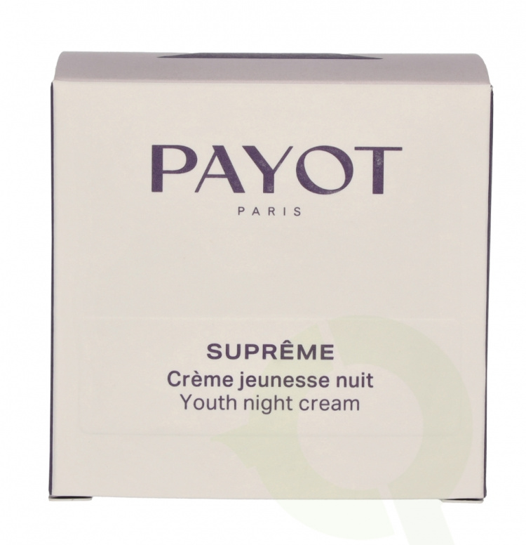 Payot Supreme Jeunesse Youth Night Cream 50 ml