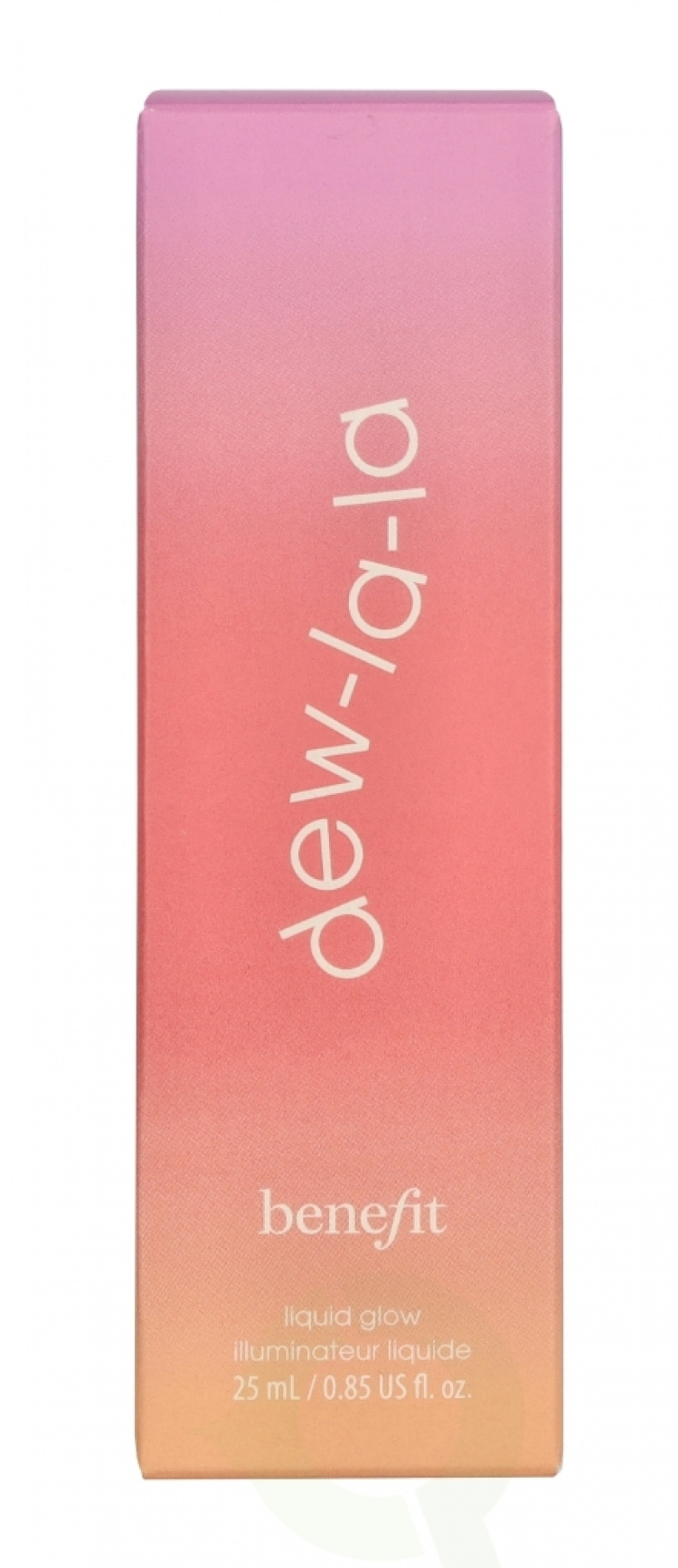 Benefit Dew La La Liquid Glow Highlighter 25 ml Light Medium (Luna)