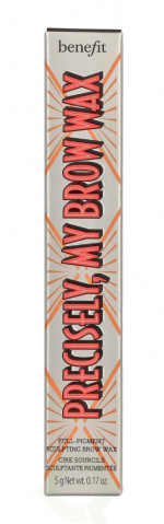 Benefit Precisely, My Brow Wax 5 g #6 Cool Soft Black