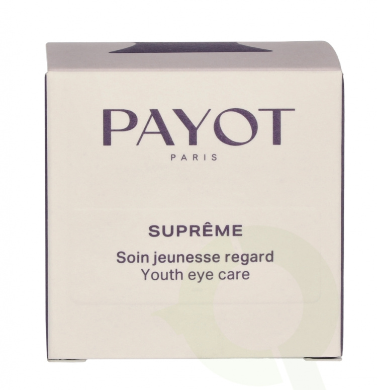 Payot Supreme Jeunesse Youth Eye Care 15 ml