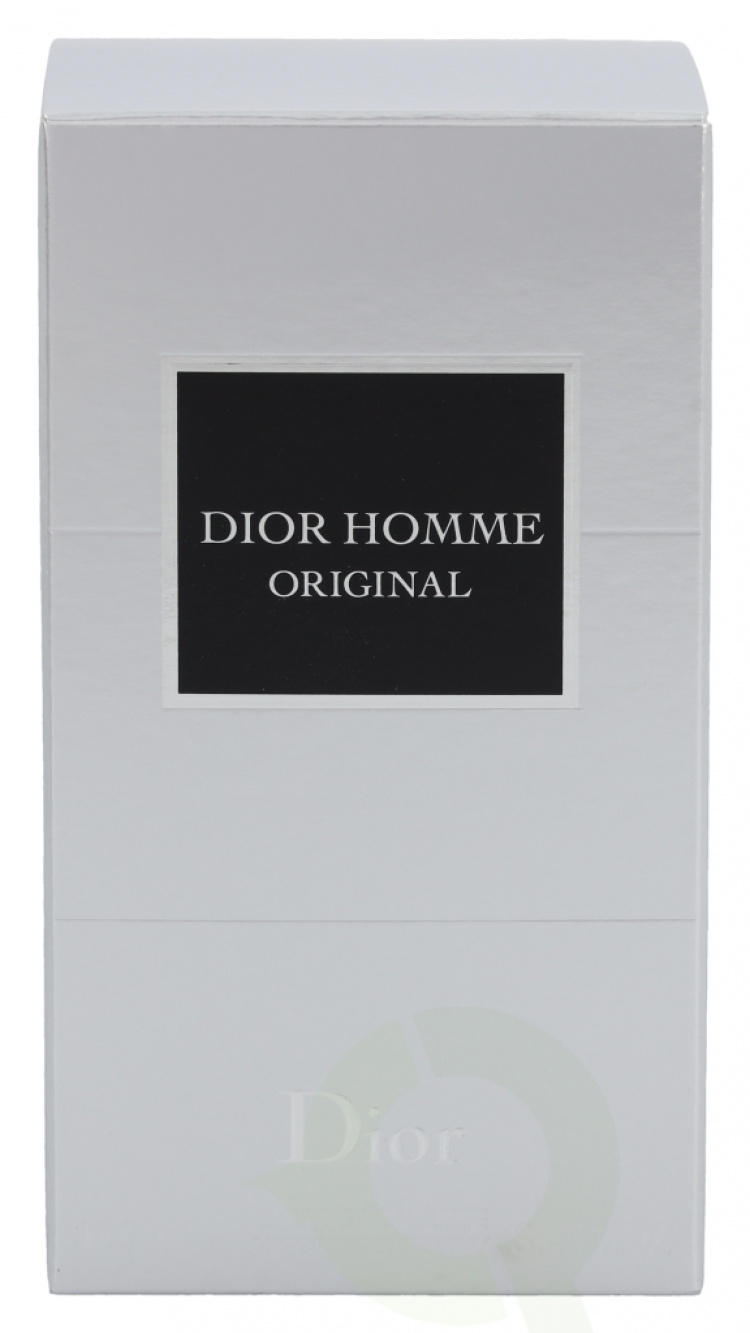 Dior Homme Edt Spray 100 ml Original