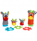 Playgro Jungle Friends Gift Pack (10182436) Playgro Jungle Friends Gift Pack (10182436)