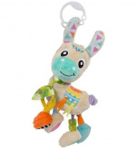 Playgro Sensory Friend Lupe Llama - (10188470)
