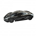 Rastar Remote control 1:24 Mclaren P1 Black (23027)