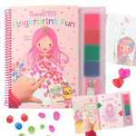 Princess Mimi Fingerprint Fun ( 0412105 )