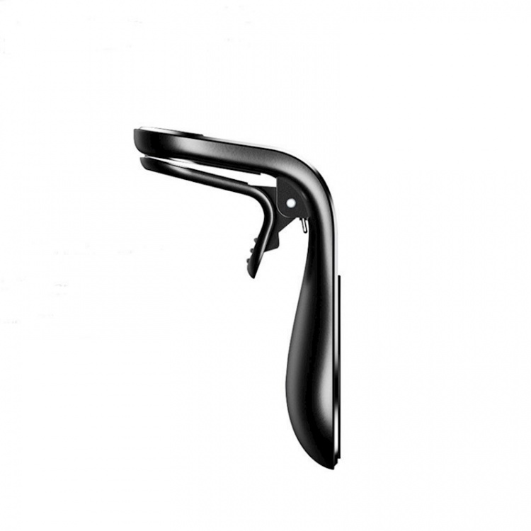 Maxlife MXCG-13 - Magnetic Car Holder for Ventilation Grille, Silver