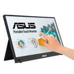 ASUS ZenScreen 15.6 MB16AMTR Portable USB-C 10-point Touch 1920x1080p IPS Built-in Battery ASUS ZenScreen 15.6 MB16AMTR Portable USB-C 10-point Touch 1920x1080p IPS Built-in Battery