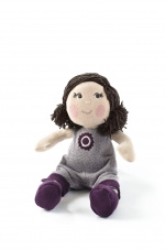 Smallstuff Knitted Doll 30 cm - Luna