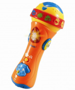 VTech Baby Sing along Microphone (Danish) (950-078735)
