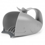 Skip Hop MOBY waterfall bath rinser - Grey