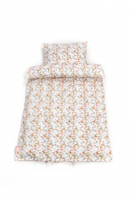Smallstuff Bedding - Baby - Multi Butterfly