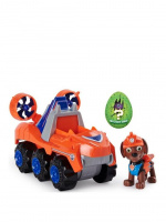 Paw Patrol Dino Deluxe Themed Vehicles - Zuma