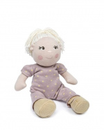 Smallstuff Knitted Doll 30 cm - Lilly Smallstuff Knitted Doll 30 cm - Lilly