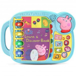 VTech Peppa Pig Learn & Discovery Book (Danish) (950-518032) VTech Peppa Pig Learn & Discovery Book (Danish) (950-518032)
