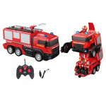 Speed Car R/C Robot Firetruck (41527)