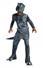 Rubies Jurassic World - Velociraptor Blue Costume (104 cm)