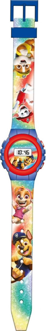 Paw Patrol Kids Licensing - Digital Wrist Watch - Paw Patrol (0878311-PW19877)