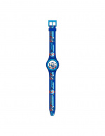 Sonic Kids Licensing - Digital Wrist Watch - Sonic (0878311-SNC4316M)