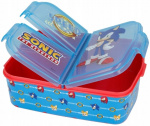 STOR Multi Compartment Sandwich Box - Sonic (088808735-40520)