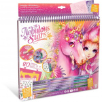 Nebulous Stars Large Creative Sketchbook (232-11373)