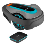 Gardena Robotic Lawnmover Smart Sileno City - 600m2 Set Gardena Robotic Lawnmover Smart Sileno City - 600m2 Set