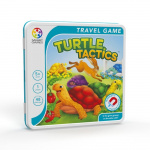 Smart Games SmartGames - Magnetic Travel Tin - Turtle Tactics (Nordic) (SG2508)