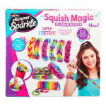 Shimmer n Sparkle SQUISH MAGIC BUBBLE BANDS (17343)