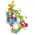 VTech Marble Rush Double Drop Set, 47 Pcs (950-529632)