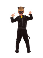 Rubies Classic Costume - Cat Noir (104 cm)