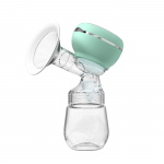 SARO Baby Electric Breast Pump Green (SAO2609)