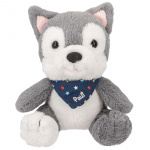 Snukis Plush Wolf Paul 18 cm ( 0412455 )
