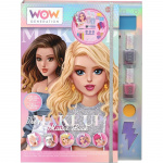WOW Generation Make-Up DIY Deluxe Artist Set (2111314-WOW00058-CDU)