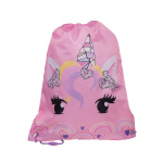 Unicorn Gems Gym Bag 35 x 45 cm (092309610)