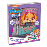 Paw Patrol My Squishy Diary (AM-2776) Paw Patrol My Squishy Diary (AM-2776)