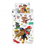 Paw Patrol Bed Linen - Junior Size 100x140 cm - Paw Patrol Paw Patrol Bed Linen - Junior Size 100x140 cm - Paw Patrol