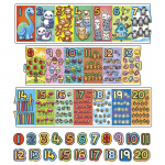 Orchard Toys Giant Number - Puzzle (600306)