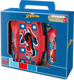 STOR Lunch Set - Spiderman (088808704-74763)