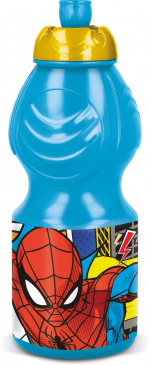 STOR Sports Water Bottle - Spiderman (088808719-74732 )