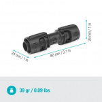 Gardena Connector 13 mm (1/2) Gardena Connector 13 mm (1/2)