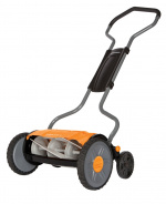 Fiskars StaySharp Plus Reel Mower