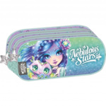 Nebulous Stars Pencil Case Nenuphia & Lilya, 23 Cm (232-12563)