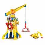 Rubble & Crew Bark Yard Crane Tower Playset (6067494)