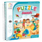 Smart Games SmartGames - Magnetic Travel - Puzzle Beach (Nordic) (SG2327)