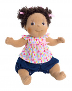 Rubens Barn Rubens Kids Doll - Mimmi